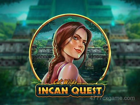 CAT WILDE AND THE INCAN QUEST