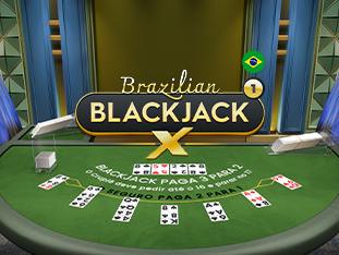 Brazilian BlackjackX 1