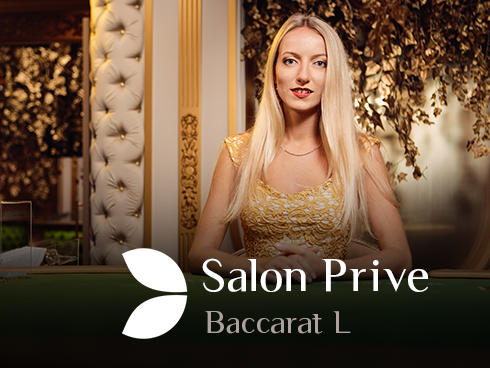 Salon Prive Baccarat L